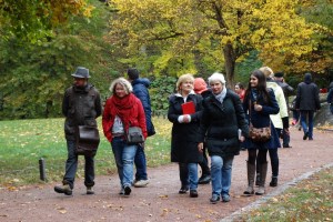 Дендропарк Софиевка, Умань